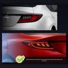 LED Flowing Turn Signal Taillight for 21-23 Toyota GR86/Subaru BRZ
