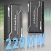 Portable USB C Amplifier 32bit 384KHz USB C to 3.5mm 4.4mm Adapter with CS43131 Chip USB C Headphone Adapter for Phone