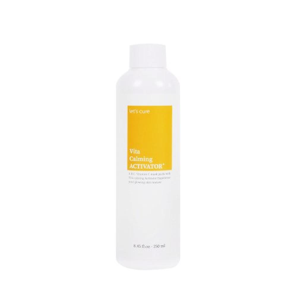 Let S Cure Activator pluS 250ml none