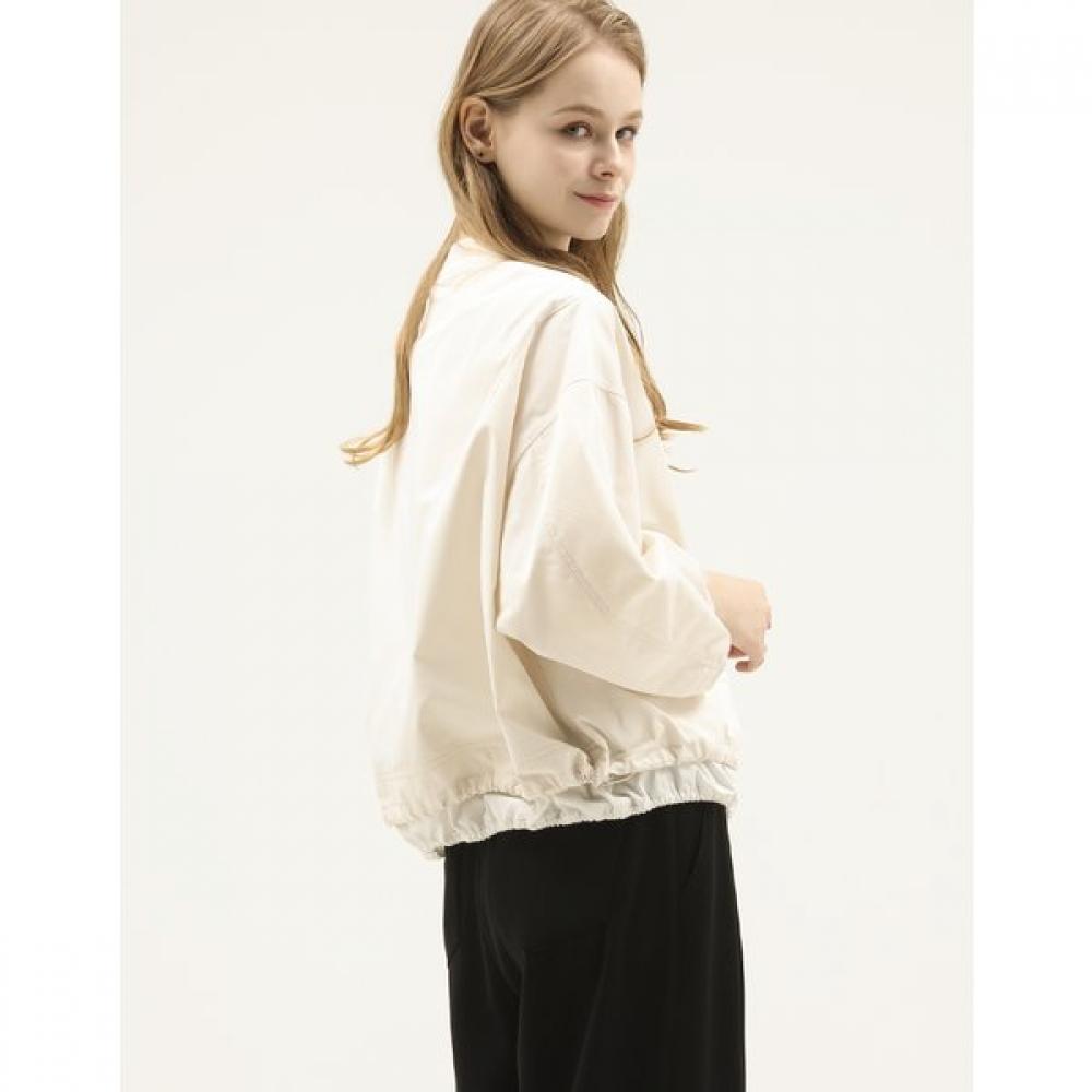 Son Jung Wan Volume Sleeve Zip Up Jacket Zjk6161300