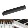 Piano Repair Tool Ebony Piano Keytops Piano Key Top Piano Black Key Accessory