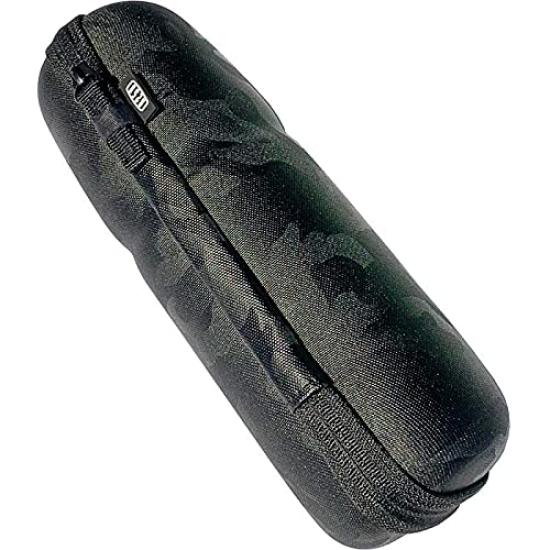 Tool Slim Long Monotone Black [R250] Case, Type, Camouflage, Zipper, R25-O-TOOLCASE-MB