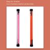 Golf Practice Rod Swing Trainer 2 Pack Foldabe Postures Corrector with Tube Case