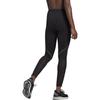 Adidas How We Do Moisture Wicking Comfortable Solid Color Sports Long Pants Women Bottoms Black GJ9900
