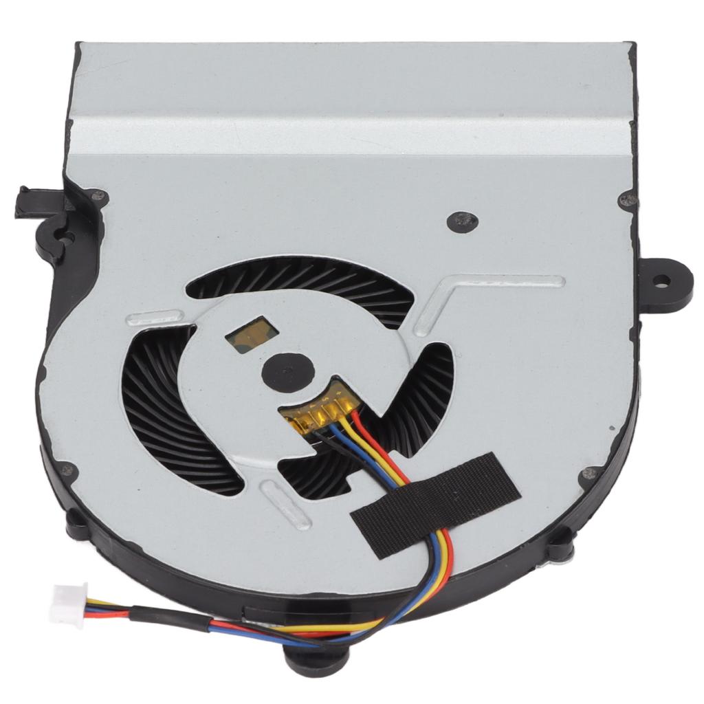 CPU-Lüfter Aluminiumlegierung 4Pin DC 5V Computer-Kühlventilator für ASUS A501L für K501LX für K501UX für