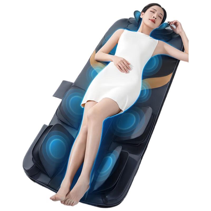 CLORIS Full Body Airbag Traction Massage Mat