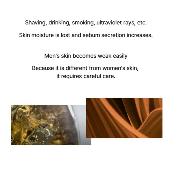 Sulwhasoo Men Inner Charging Emulsion (90ml / 3.04 Fl.oz.)