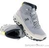 Треккинговые ботинки On Cloudrock Mid Waterproof
