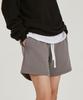ASTRAL PROJECTION Basic Comfortable Waffle Terry Shorts_9 Colors