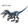 Heavy Claw Dragon Building Blocks Large Dinosaur Model Building Blocks Assembly Toy