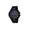 STANDARD Series, Fashionable Retro, Diving Style Sports, Quartz, Resin Strap, Es, Women's Watches, Black Dial LRW-250H-1A1