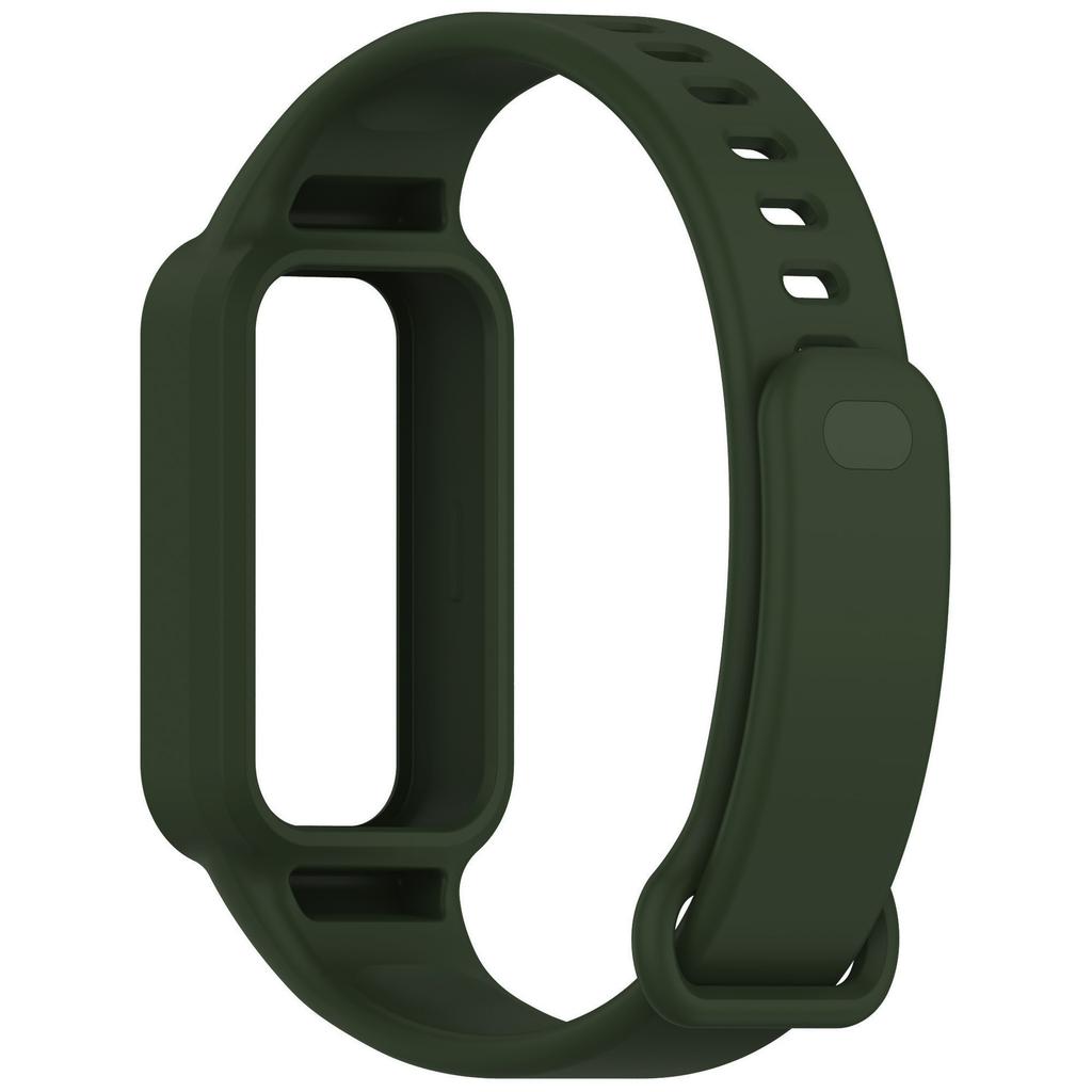 Replacement Strap For Xiaomi Smart Band 9 Active Strap Correa Silicone Watchbands Strap For Redmi Smart Band 3 Strap Bracelet