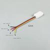 12v-24v Mini Radar Sensor Switch LED Lighting Intelligent Controller Hidden Sensor On/off Delay 30 Seconds Automatic Off