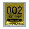OKAMOTO Okamoto Condoms Zero Two Polyurethane Real Fit 24 Pieces 0.02mm (PU)