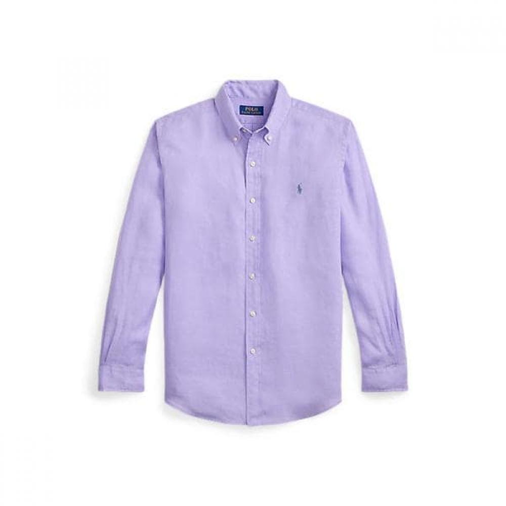 Polo Ralph Lauren Men S claSSic Fit Linen Shirt Mnpowov16824767500