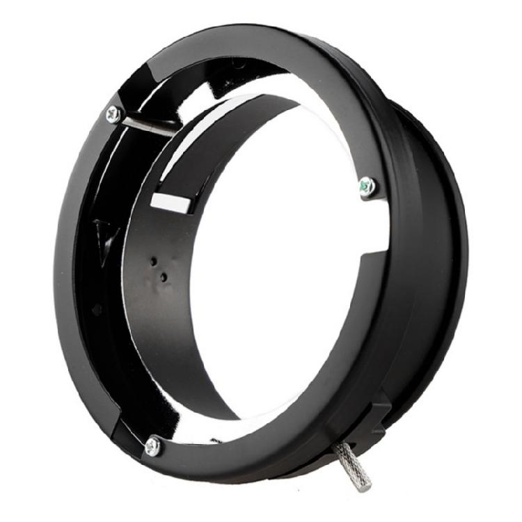 Photography Equipment Lens Adapter Allowing Conversion Enhances Flexibility 9.8cm