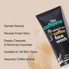 mCaffeine Tan Removal Coffee Face Wash for Men & Women | Daily Use Cleanser for Oily & Normal Skin 75ml