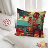 pc Singer Hot MMac Miller Pillow Case Fashion Square Pillowcase Bedroom Sofa Room Ins Decoration Leisure