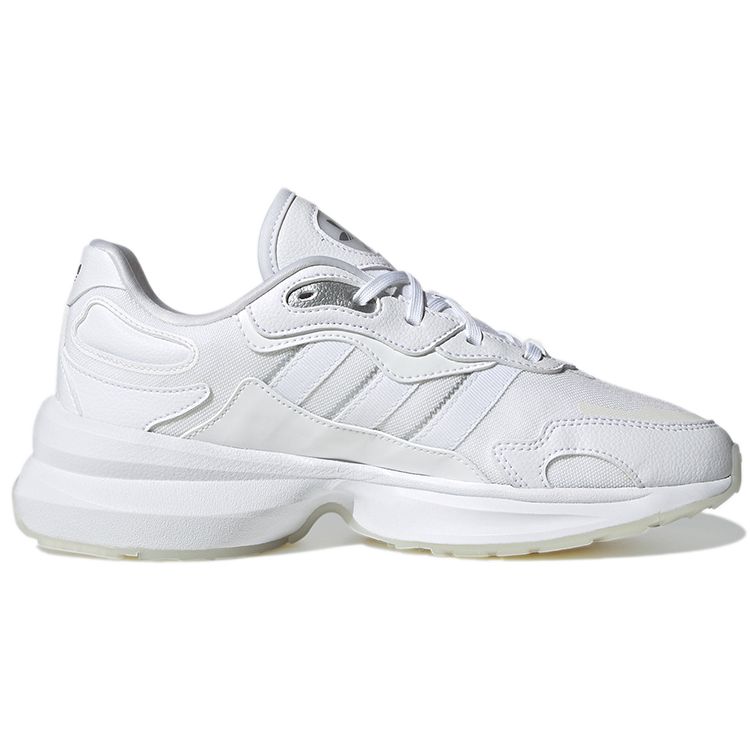 Adidas Zentic Cloud White Women Sneakers Core-Black GX0420