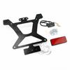 Fit for YAMAHA TMAX500 TMAX 500 2001 - 2007 License Light Hugger Bracket T-MAX500 2002 2003 2004 2005 2006Rear Fender Mudguard