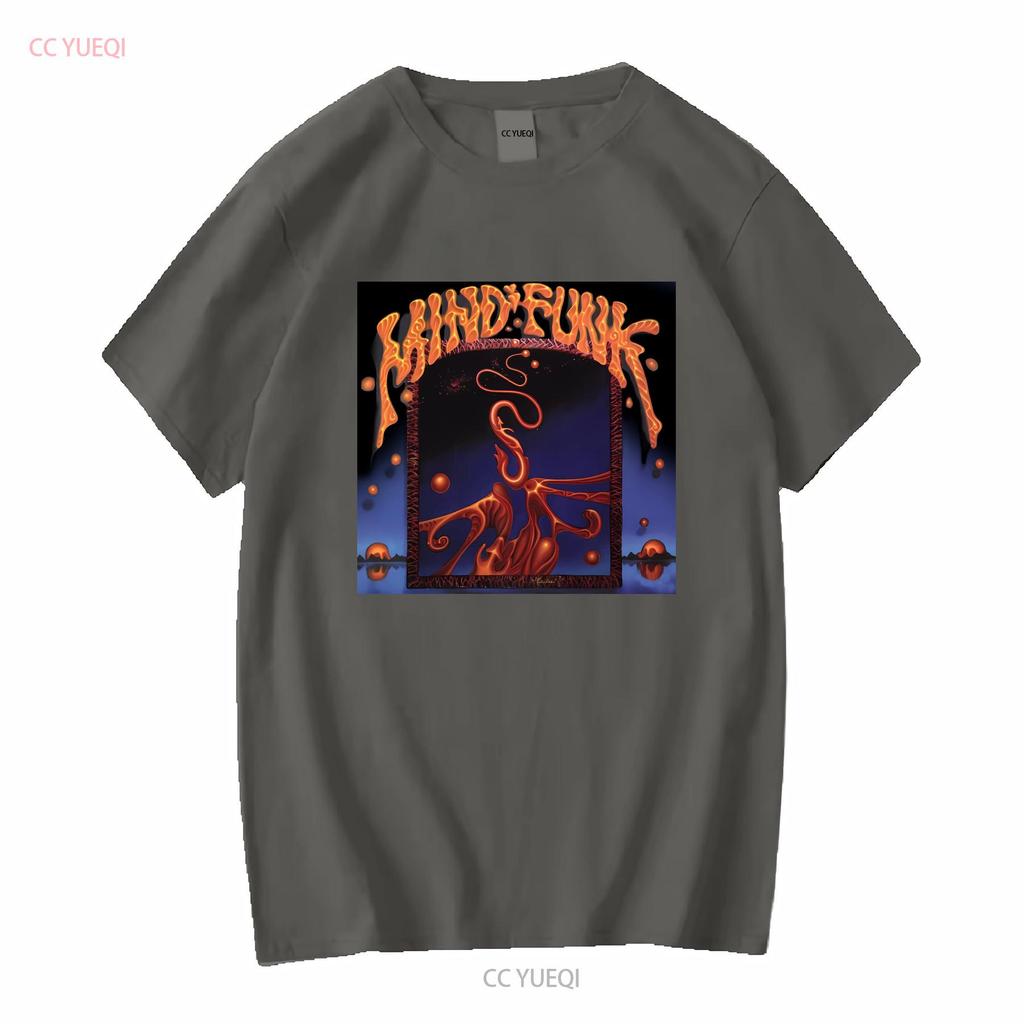 Mindfunk T Shirt Vintage 1991 Xl Eu Tour Lp Funk Metal Black Mind 7 Long Or Short Sleeves Vintage Washed Unisex Streetwear