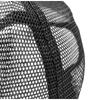 Avirex Mesh NUMBERING Plus Black Men's Cap, USA, Sizes, 57-59cm, 62-64cm (62.0-64.0 cm, (NUMBERING))