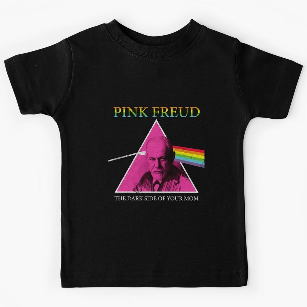 the dark side of your mom Kids T-Shirt 160