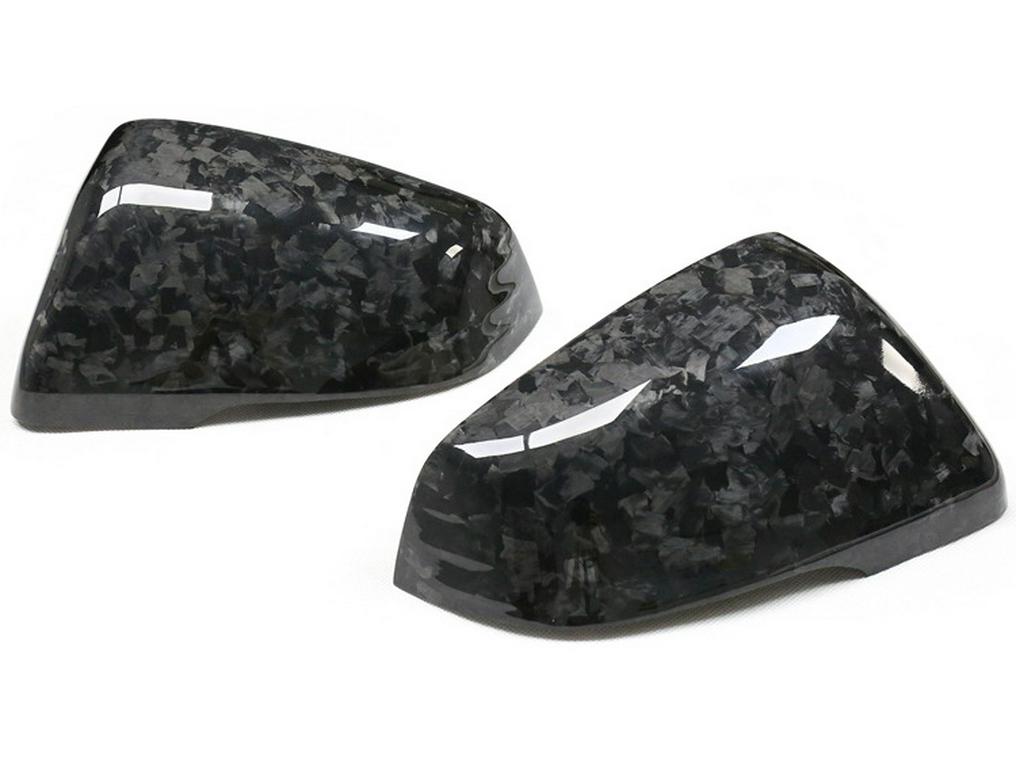 Dry Carbon Fiber Rearview Mirror Cover for BMW 1/2 Series, X1/X2, Z4 G29, F48/F52