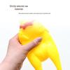 Large Screaming Chicken Prank Toy - Kids' Sounding Decompression Plaything