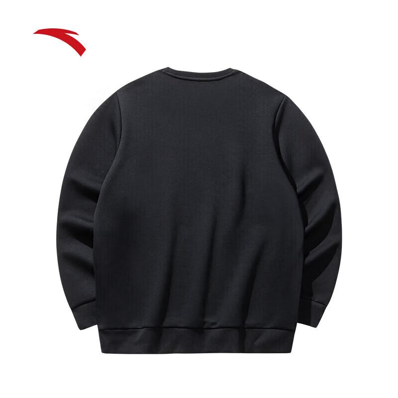 Anta Men's Crew Neck Sweatshirt