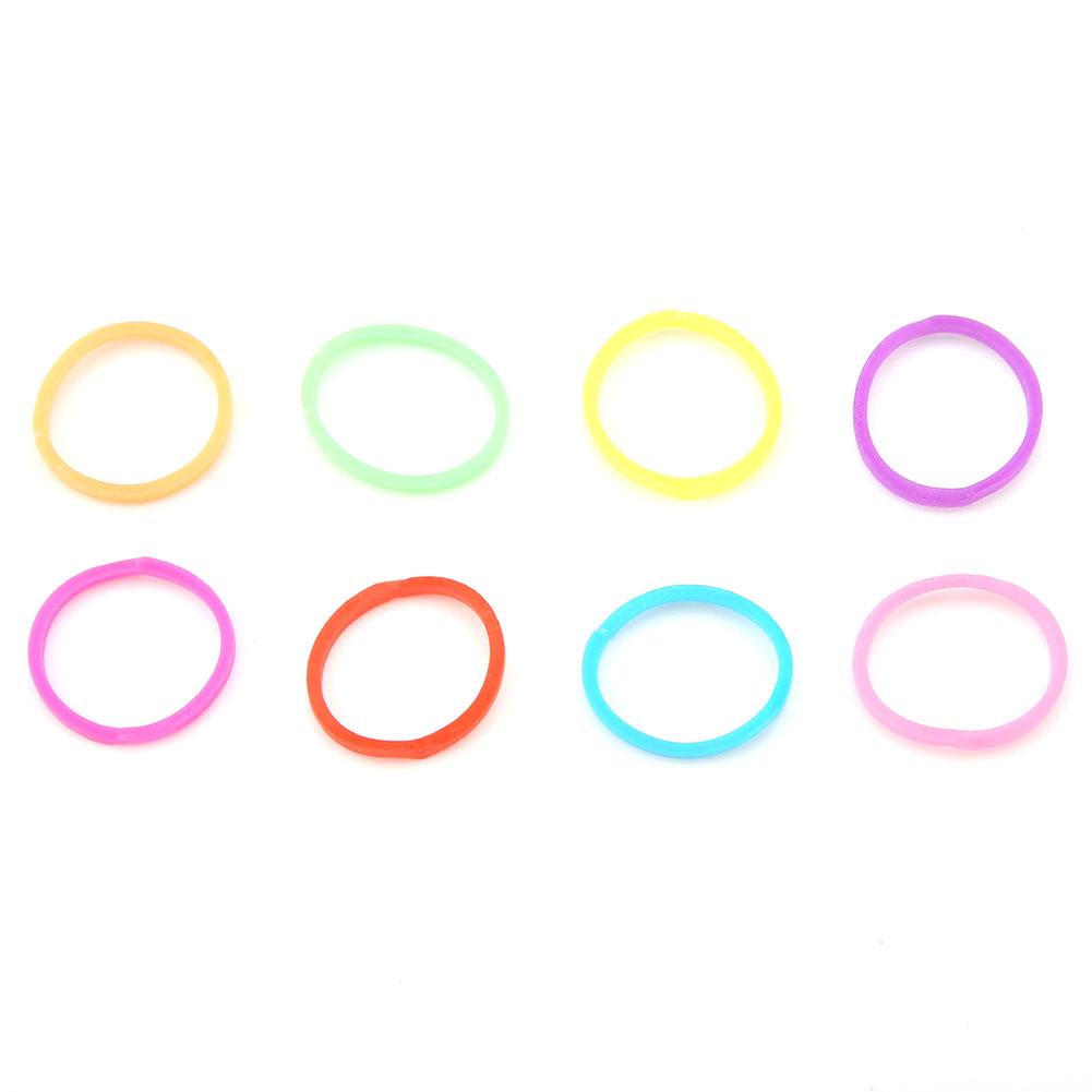 Pet Dog Cat High Elasticity Rubber Bands Grooming Hair Accessories