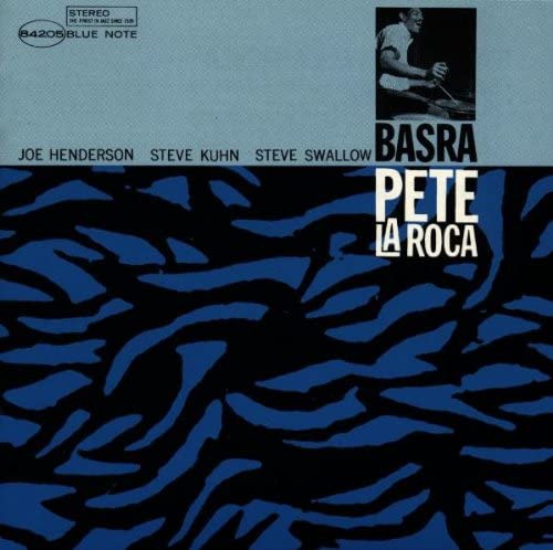 

CD PETE LA ROCA - Basra TOCJ4205 Blue Note 1997 Japan ObiJazz Used