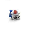 Carburador Original ZAMA C1Q-W40 128 Para Husqvarna 125L 125LD 128C 128CD 128L 128R 128RJ 124L 545081848 545130001