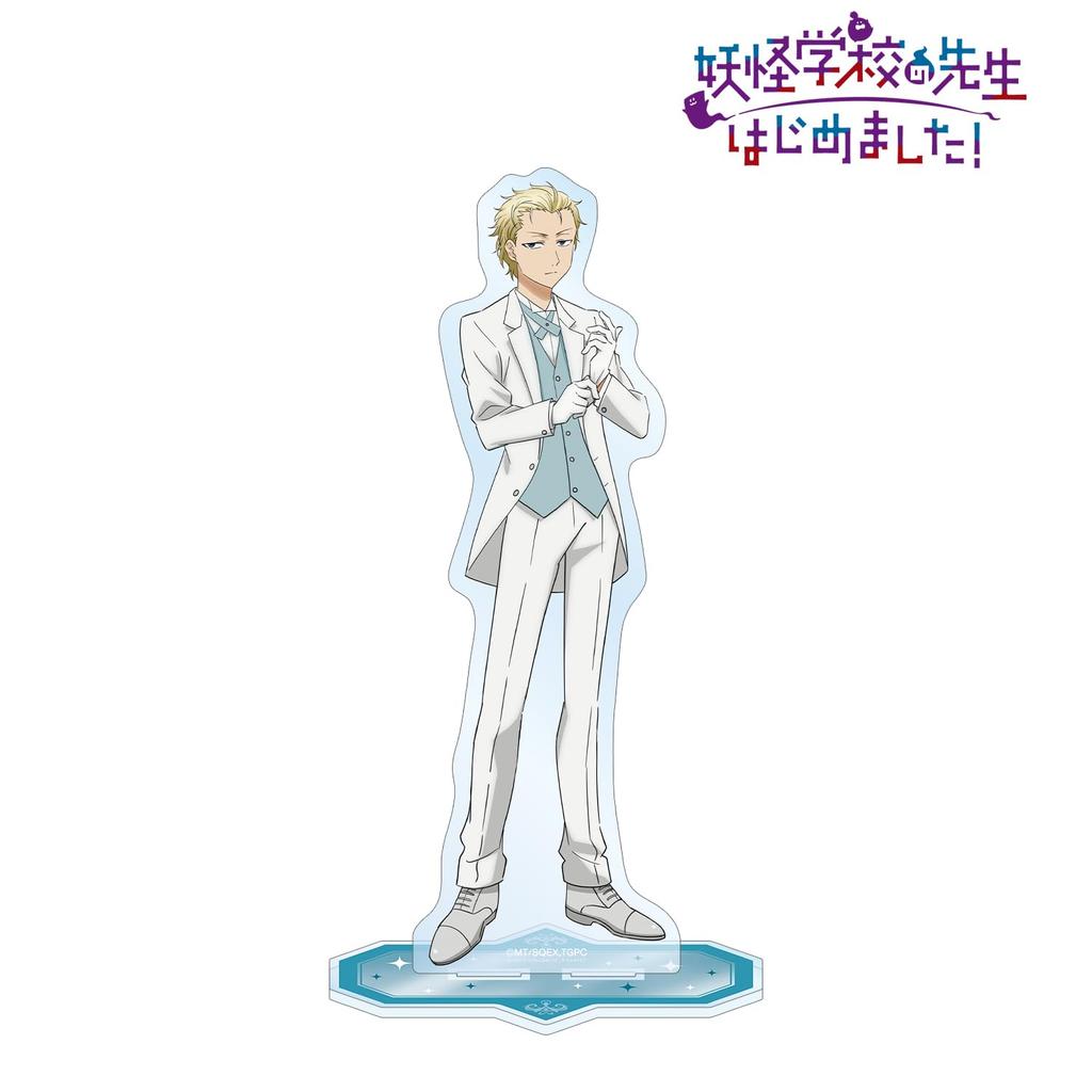TV Anime Started Teaching At a Yokai Original Illustration of Sano Mikoto In Party Costume Big Acrylic Stand "I've School!" Ver.