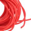 Rubber Band Latex Tube Catapult Hunting Bungee Round    Accessories Red