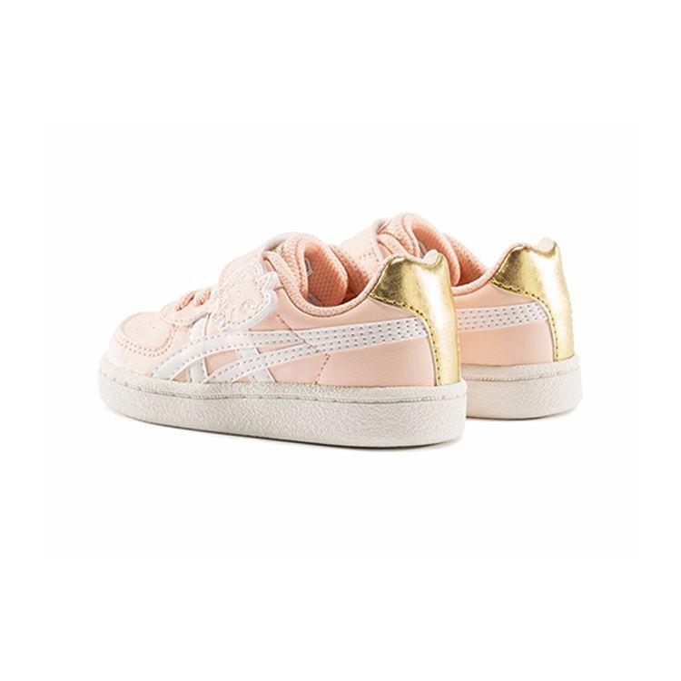 ONITSUKA TIGER Gsm Pink Low-Top Sneakers Baby Sneakers 1184A036-700