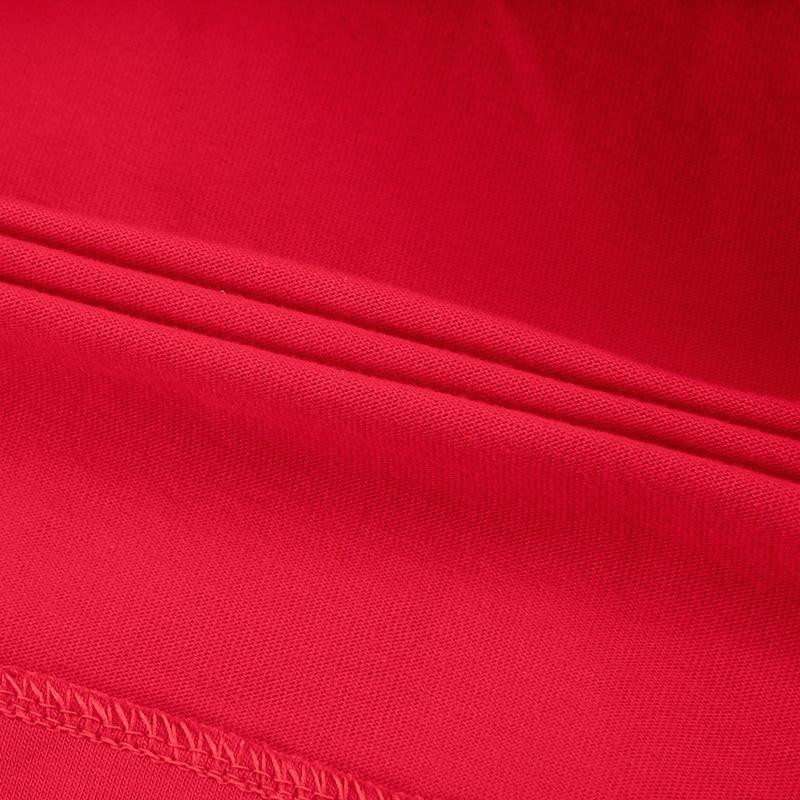 adidas T Shirts Women's Red Crew Neck Moderate Other HZ3005