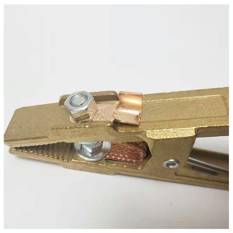 Conlite All-Copper Welding Ground Clamp 300A - 500A