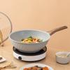 Debo Fulham Non-Stick Wok 30cm