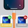 1/2/3m 60W Fast Charging Cable Data Line Type C To Type-C for Iphone 17 Pro Max USBC To C Cable Wire Cord for IPhone 15 16 17