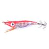 Luminous horizontal shrimp10cm9gBionic bait squid hook artificial lure for night fishing, specialized fishing tool