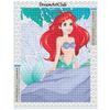 Diamond Painting Princess Indian Princess Pocahontas Diamond Mosaic Elsa Mulan Cross Stitch Home Decoration