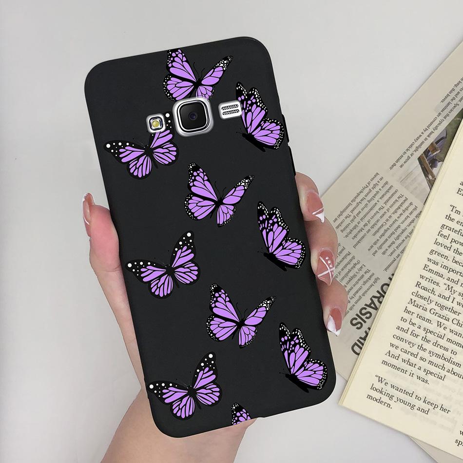 For Samsung Galaxy J5 2015 J500F J5 2016 2017 J510F J530F Case Shockproof Bumper Cute Cat Dinosaur Phone Cover SamsungJ5 Fundas