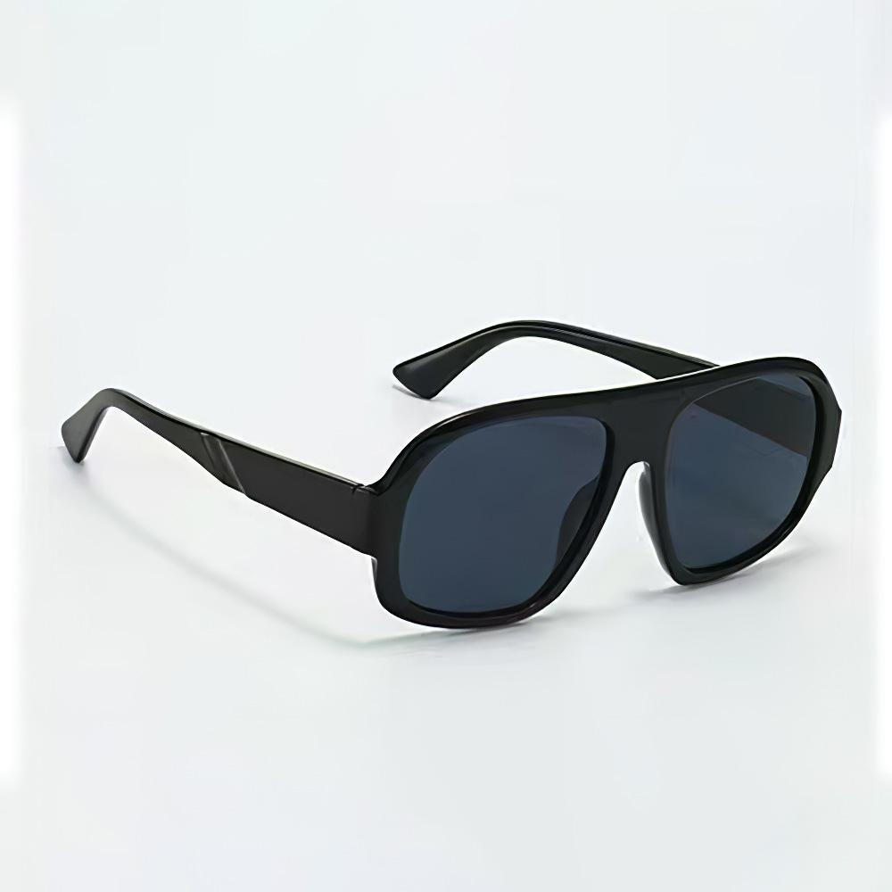 Vintage Fashion Square Frame Sunglasses For Women Blue Light Blocking Shades Uv400 Sun Glasses Vintage Decorative Sunglasses