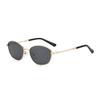 American Street Retro Small Face Metal Frame Fashion Unisex Sunglasses
