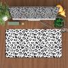 Fashion Leopard Print 120x60cm Oversized Keyboard Desk Pad Home Office Decoration Carpet Laptop Gaming Accessories Girl Mousepad