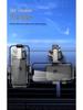 Truck & Car Phone Holder: Suction Cup, Shockproof, Stable Stand for Navigation.
