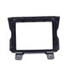 8.4inch Touchscreen Stereo Radio Bezel Surround Frame Fascia Panel Trim For 2018 2019 2020 2025 2025 2025 2025 Jeep Wrangler JL