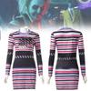 Cosplay Juice Beetle Costumes Women Dress Halloween Party Enthusiasts Gift Fans
