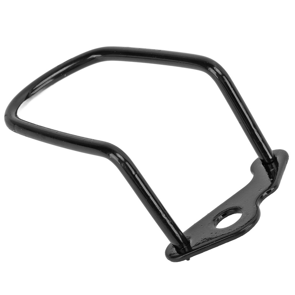 Mountain Bicycle Rear Derailleur Protector Arch Angle Design Rear Derailleur Guard Rack